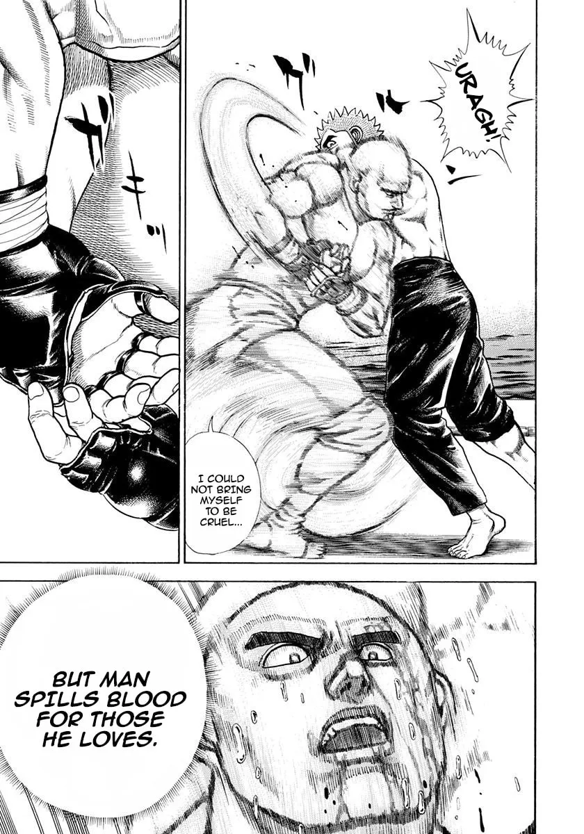 Read Koukou Tekken-den Tough chapter 365 image 9 on Lezhin