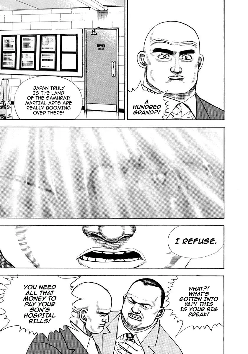 Read Koukou Tekken-den Tough chapter 366 image 10 on Lezhin