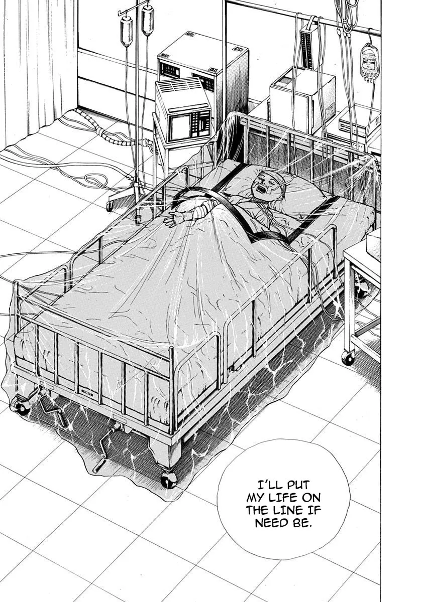 Read Koukou Tekken-den Tough chapter 366 image 12 on Lezhin