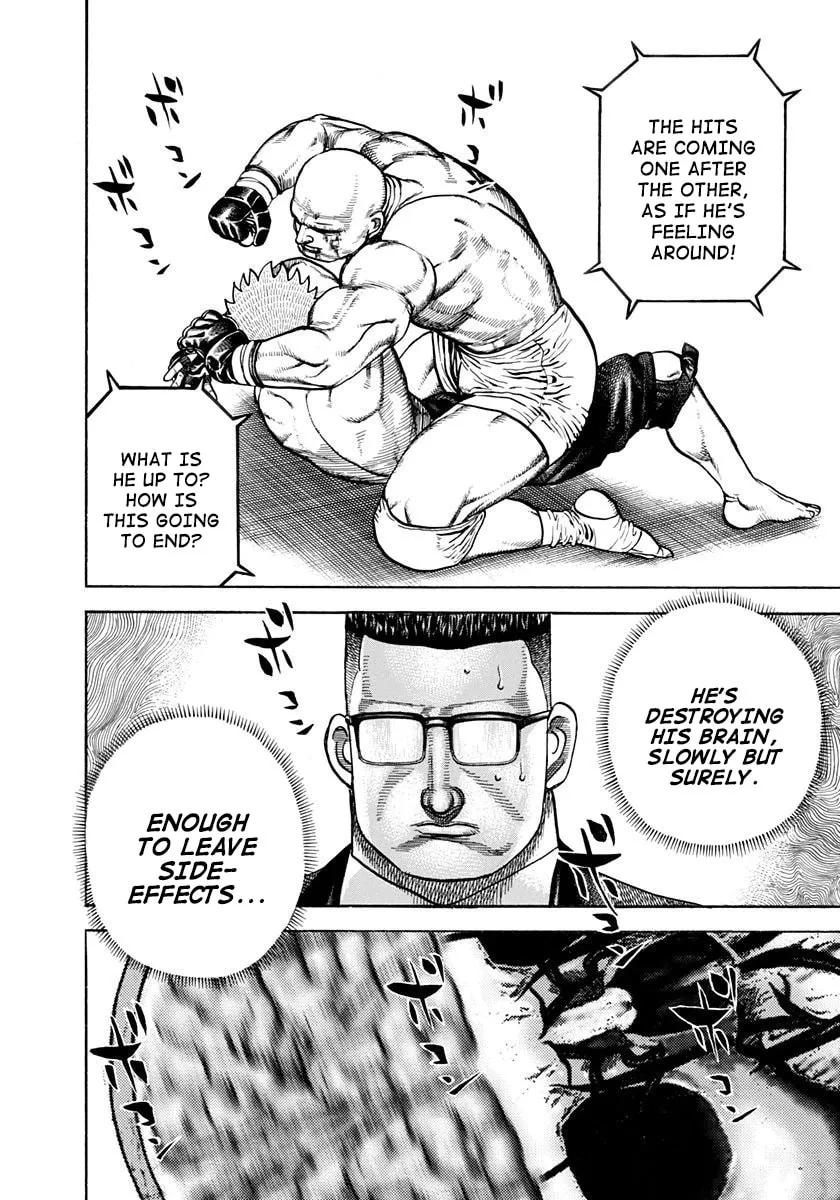 Read Koukou Tekken-den Tough chapter 366 image 13 on Lezhin
