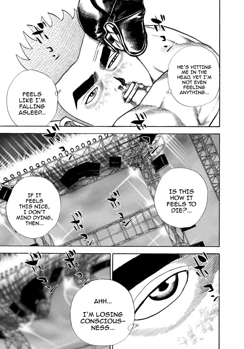 Read Koukou Tekken-den Tough chapter 366 image 14 on Lezhin