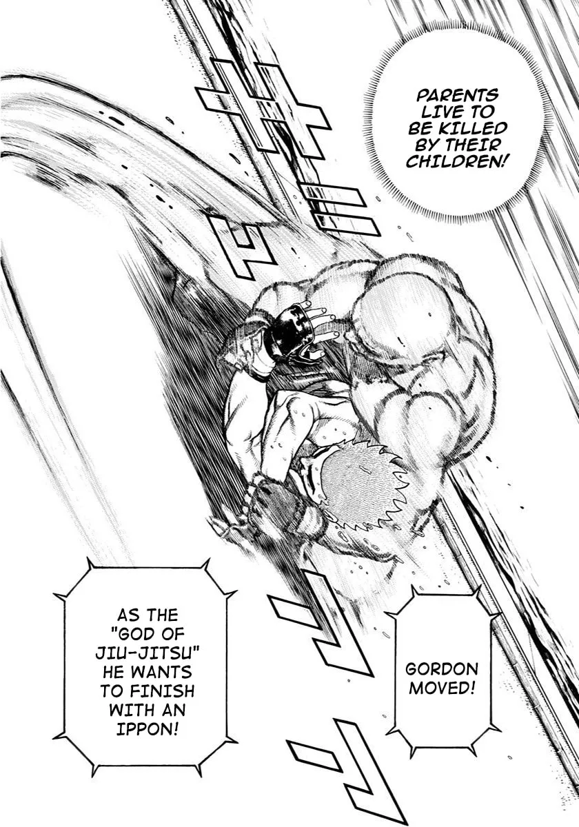 Read Koukou Tekken-den Tough chapter 366 image 17 on Lezhin
