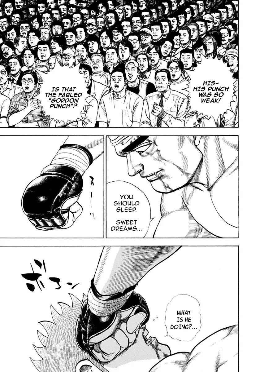 Read Koukou Tekken-den Tough chapter 366 image 4 on Lezhin