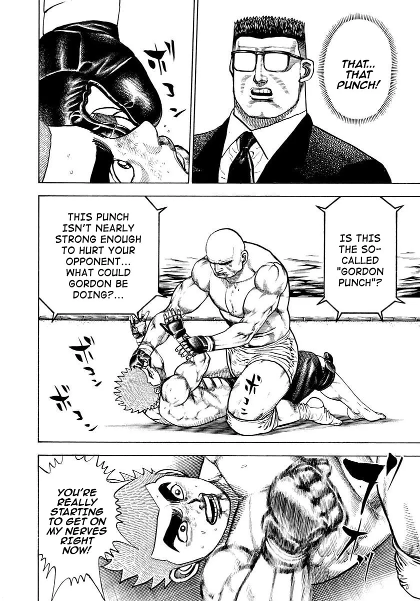 Read Koukou Tekken-den Tough chapter 366 image 5 on Lezhin