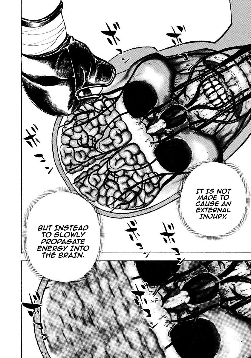 Read Koukou Tekken-den Tough chapter 366 image 7 on Lezhin