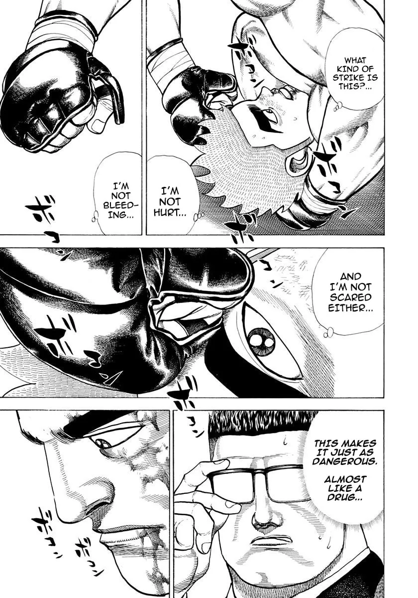 Read Koukou Tekken-den Tough chapter 366 image 8 on Lezhin