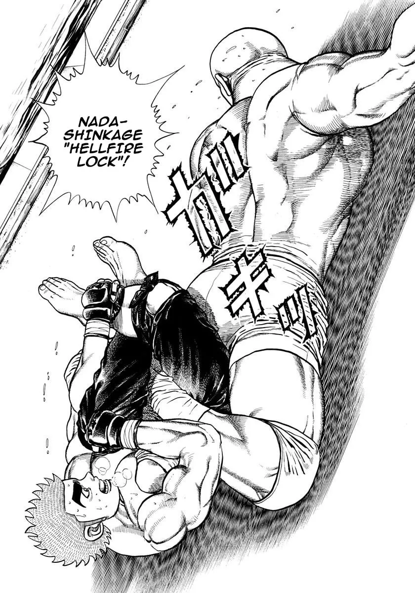 Read Koukou Tekken-den Tough chapter 367 image 12 on Lezhin