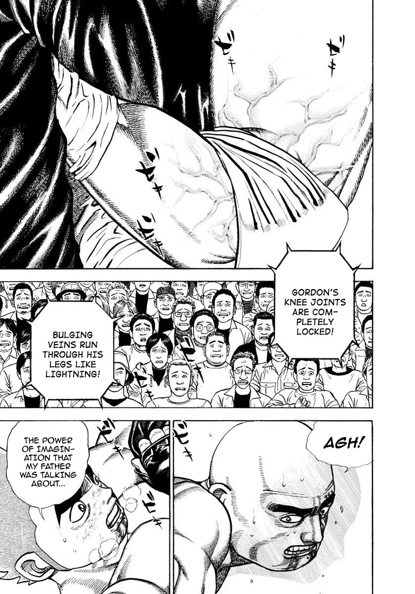 Read Koukou Tekken-den Tough chapter 367 image 13 on Lezhin