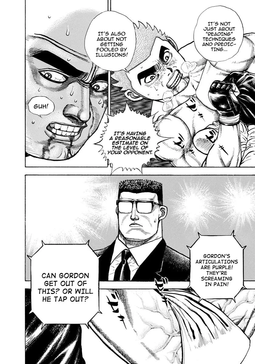 Read Koukou Tekken-den Tough chapter 367 image 14 on Lezhin