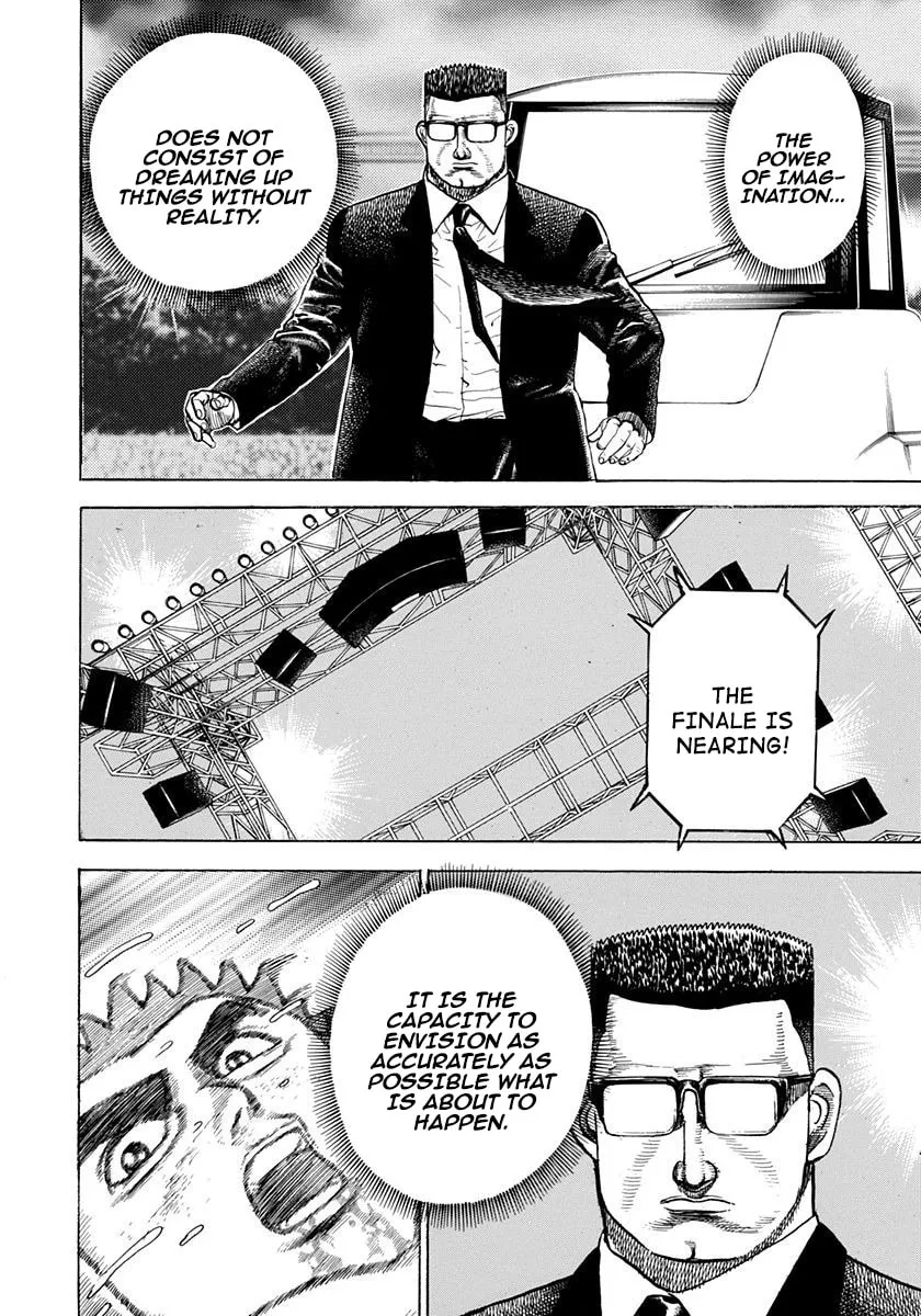 Read Koukou Tekken-den Tough chapter 367 image 2 on Lezhin