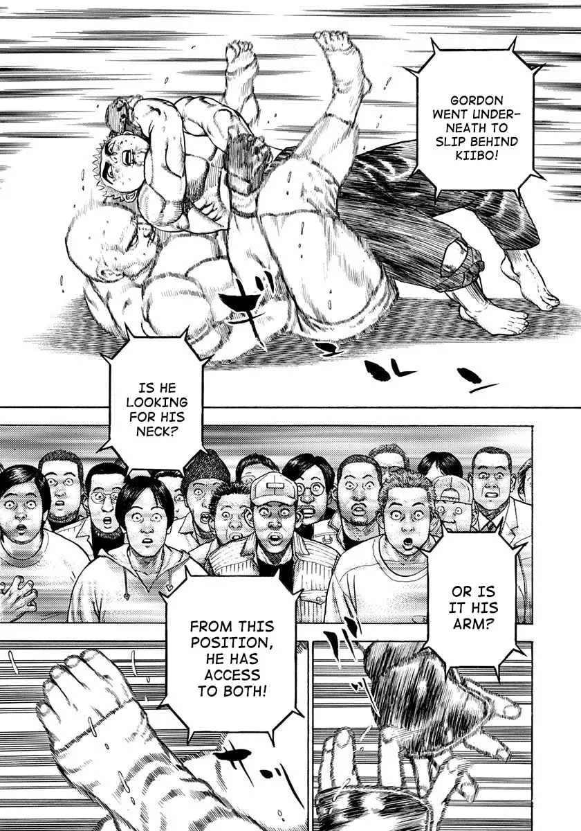 Read Koukou Tekken-den Tough chapter 367 image 3 on Lezhin