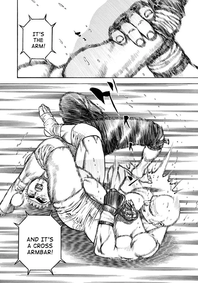Read Koukou Tekken-den Tough chapter 367 image 4 on Lezhin