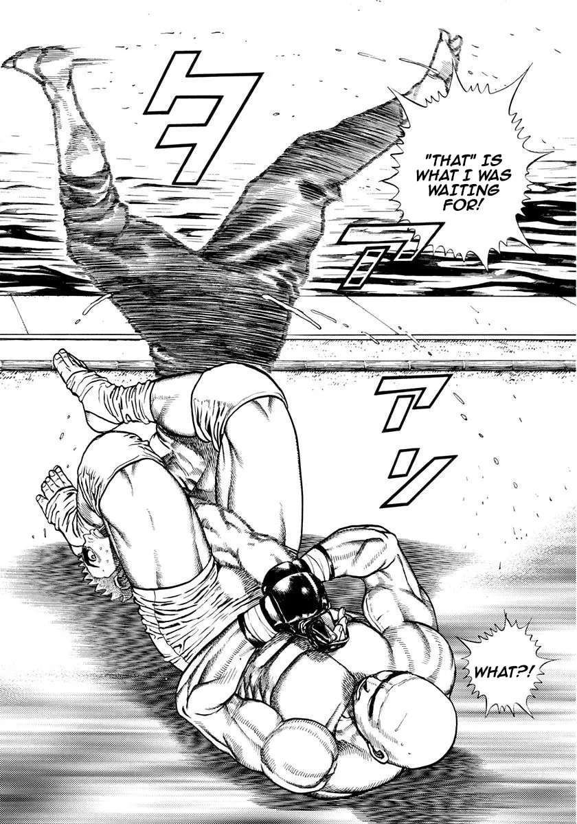 Read Koukou Tekken-den Tough chapter 367 image 5 on Lezhin