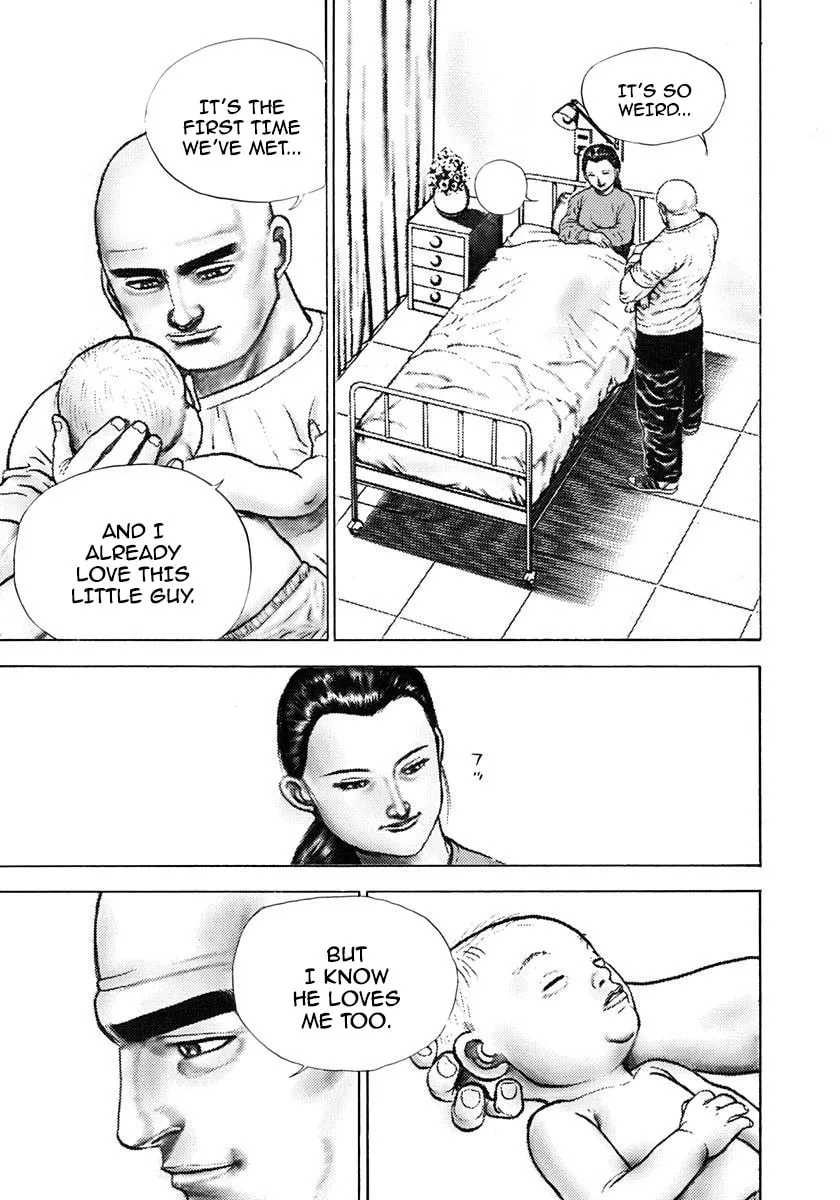 Read Koukou Tekken-den Tough chapter 367 image 9 on Lezhin