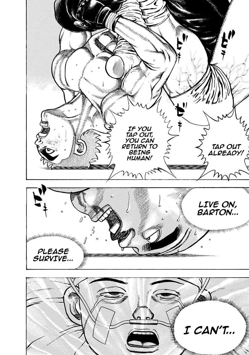 Read Koukou Tekken-den Tough chapter 368 image 12 on Lezhin
