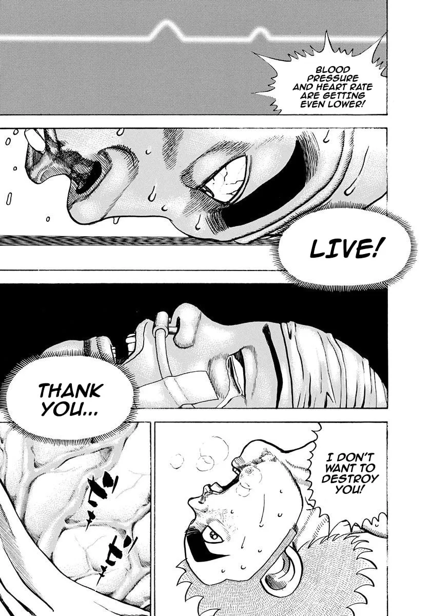 Read Koukou Tekken-den Tough chapter 368 image 13 on Lezhin
