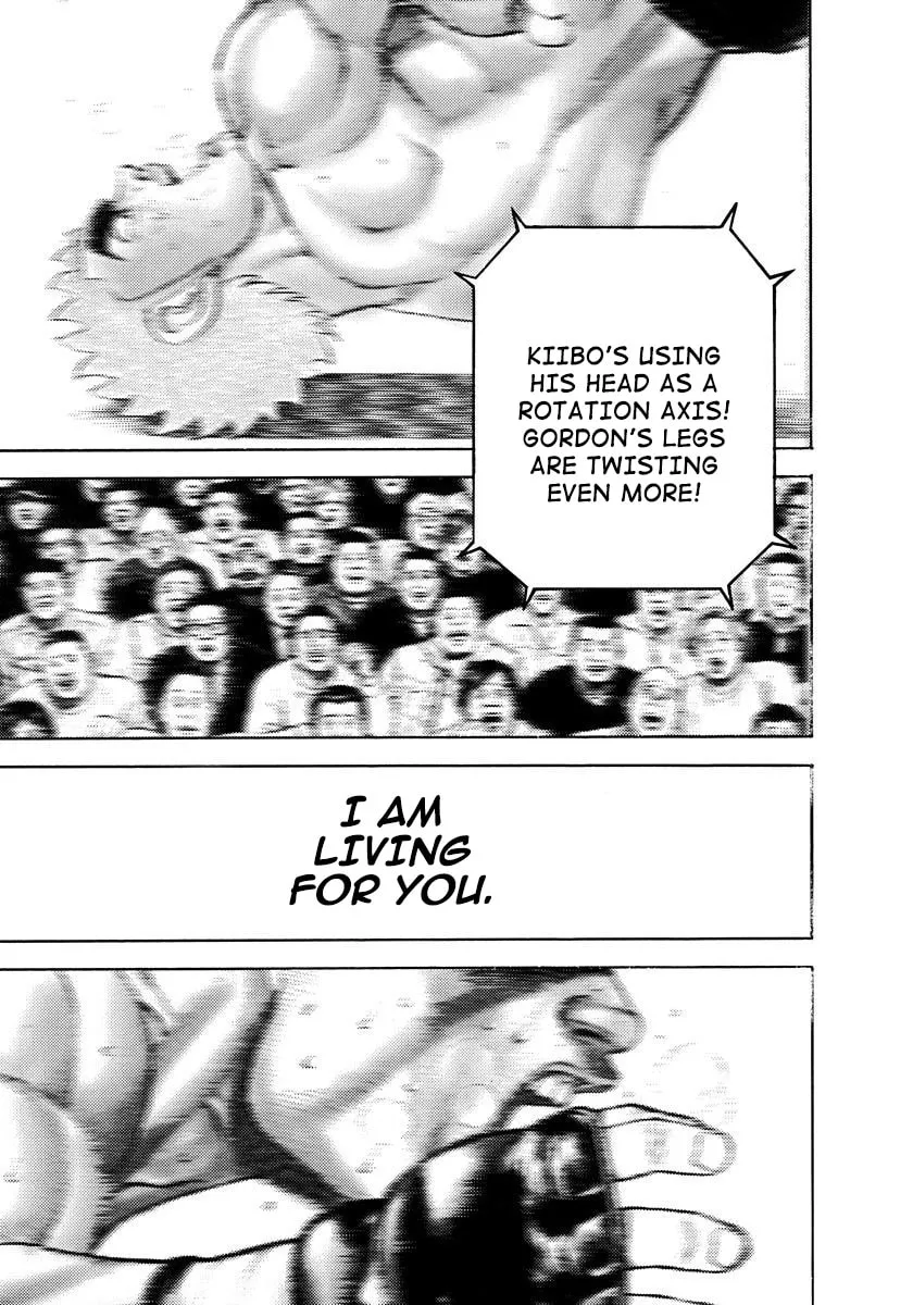 Read Koukou Tekken-den Tough chapter 368 image 17 on Lezhin