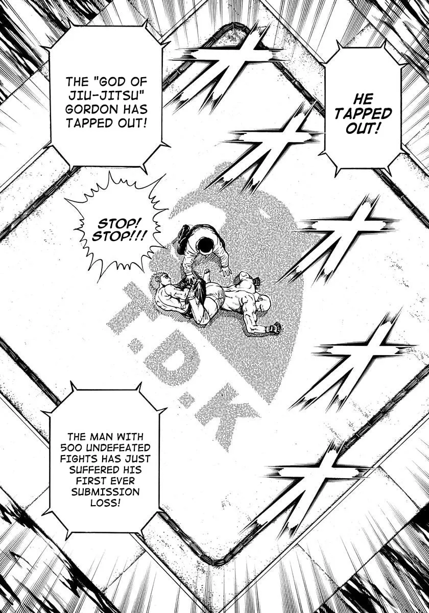Read Koukou Tekken-den Tough chapter 368 image 21 on Lezhin