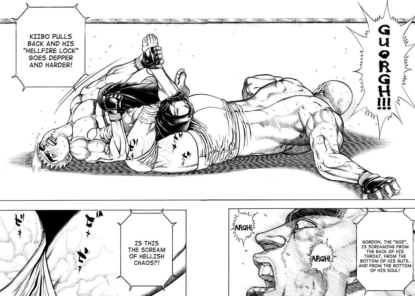 Read Koukou Tekken-den Tough chapter 368 image 7 on Lezhin