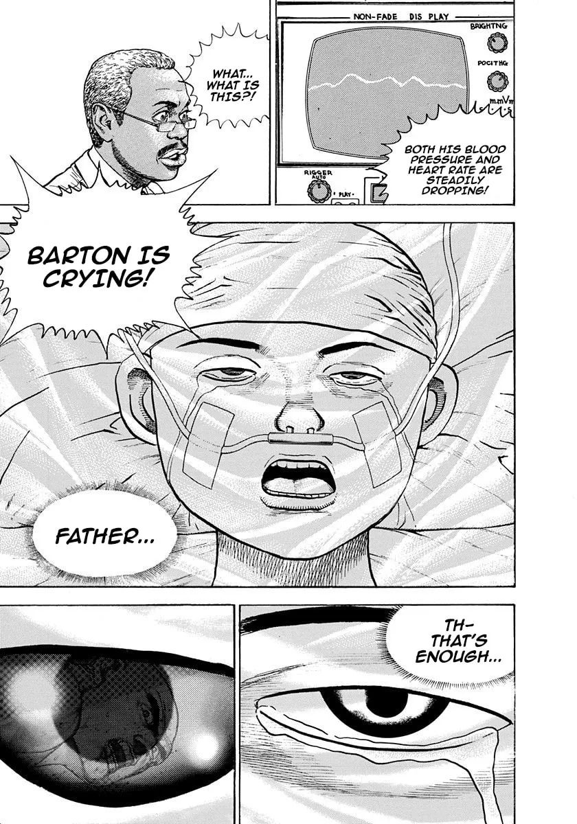 Read Koukou Tekken-den Tough chapter 368 image 9 on Lezhin