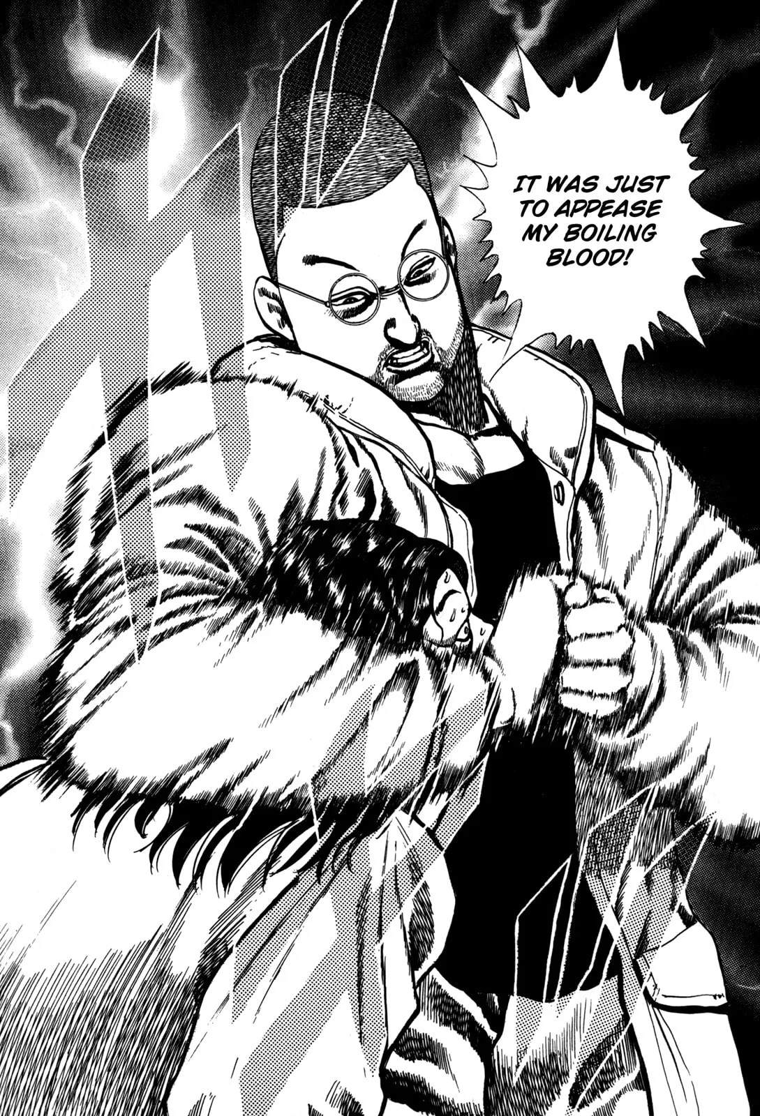 Read Koukou Tekken-den Tough chapter 37 image 10 on Lezhin