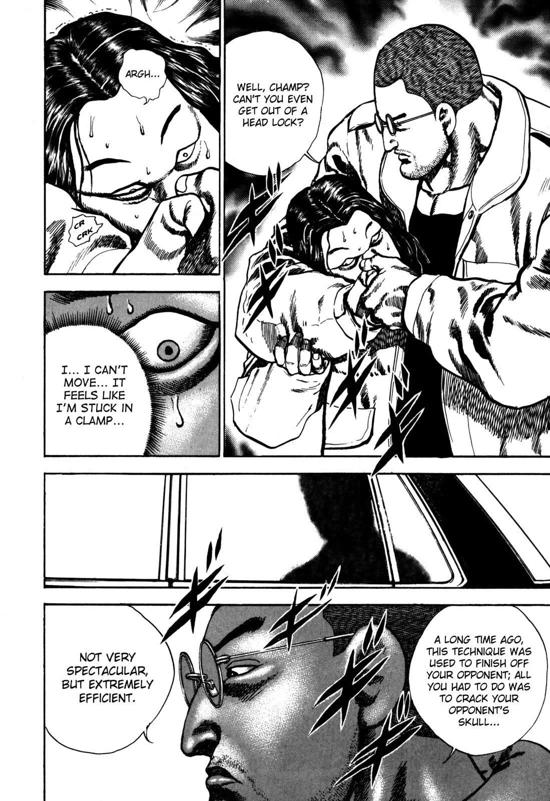 Read Koukou Tekken-den Tough chapter 37 image 11 on Lezhin