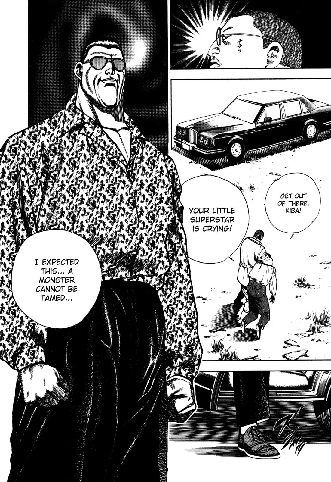 Read Koukou Tekken-den Tough chapter 37 image 13 on Lezhin