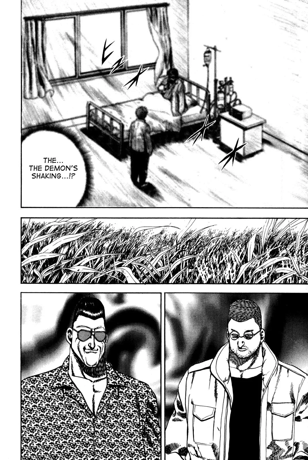 Read Koukou Tekken-den Tough chapter 37 image 17 on Lezhin