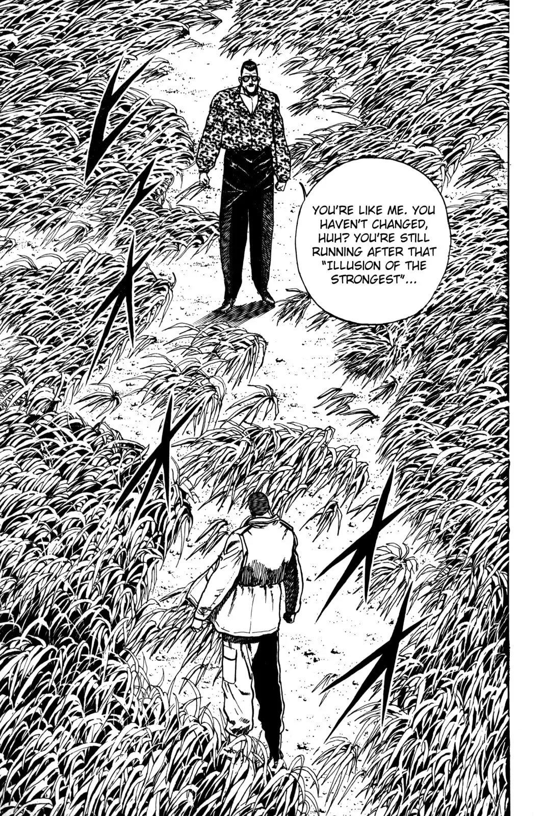 Read Koukou Tekken-den Tough chapter 37 image 18 on Lezhin