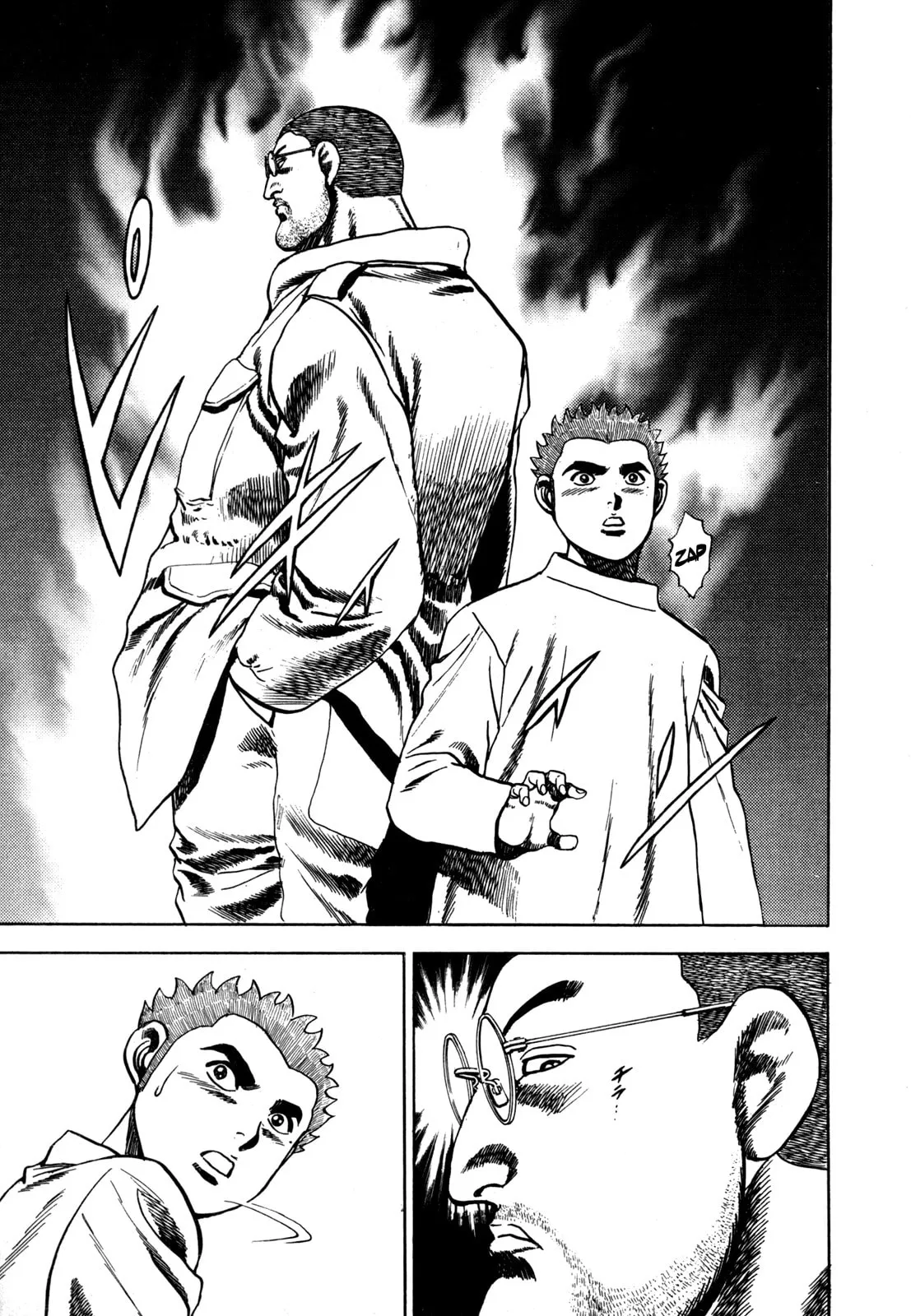 Read Koukou Tekken-den Tough chapter 37 image 2 on Lezhin