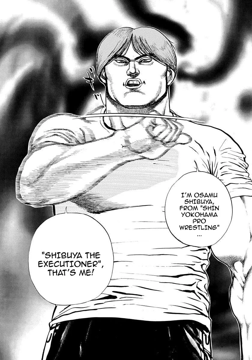 Read Koukou Tekken-den Tough chapter 370 image 14 on Lezhin