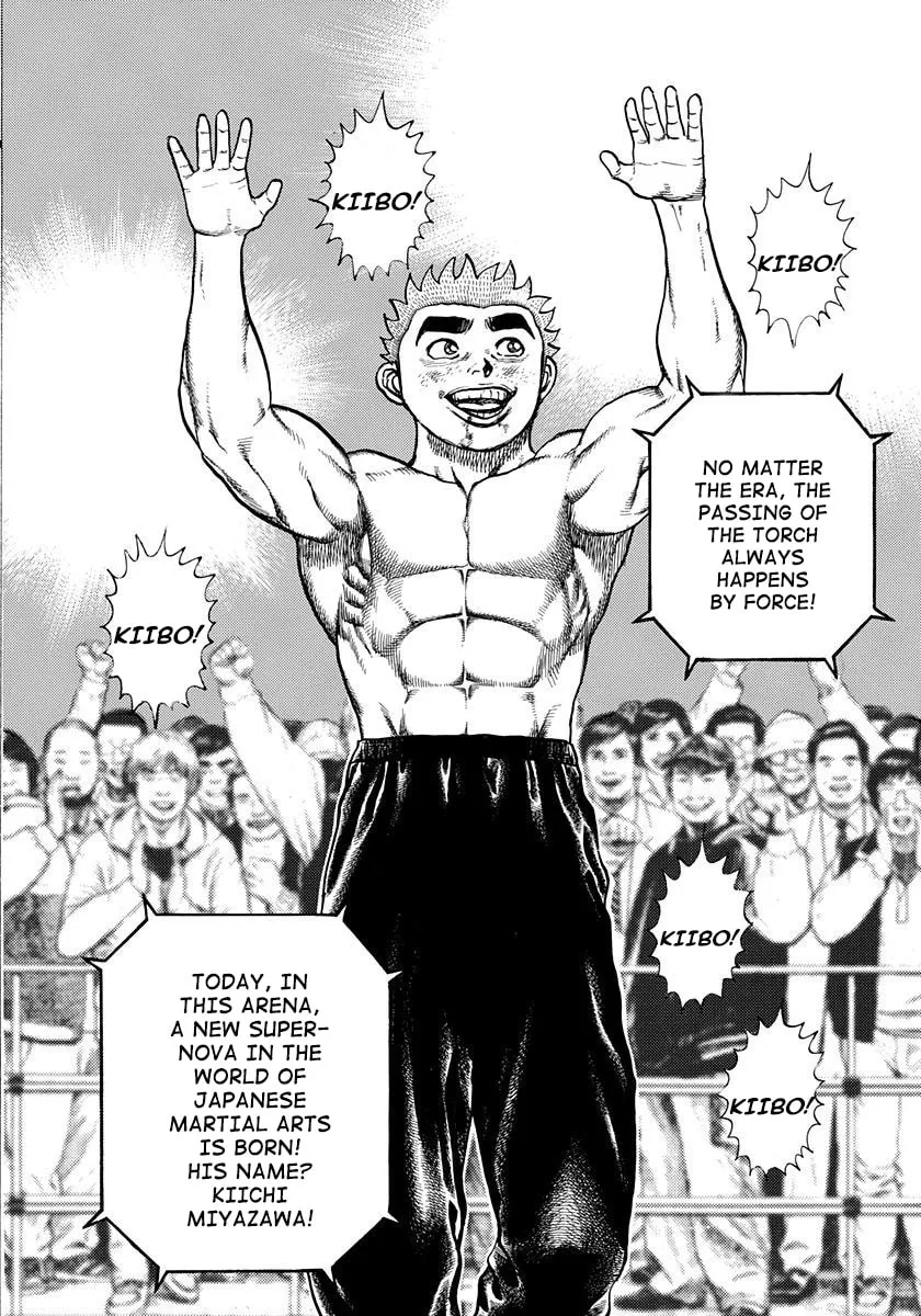Read Koukou Tekken-den Tough chapter 370 image 2 on Lezhin