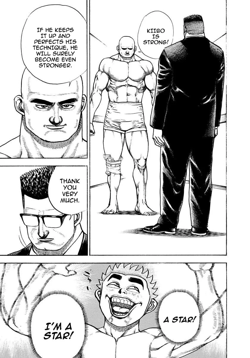 Read Koukou Tekken-den Tough chapter 370 image 3 on Lezhin