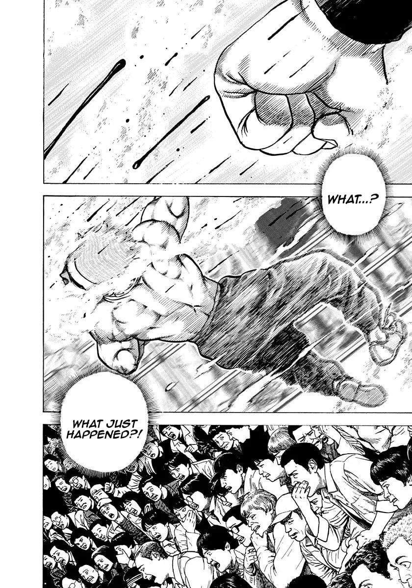Read Koukou Tekken-den Tough chapter 370 image 7 on Lezhin