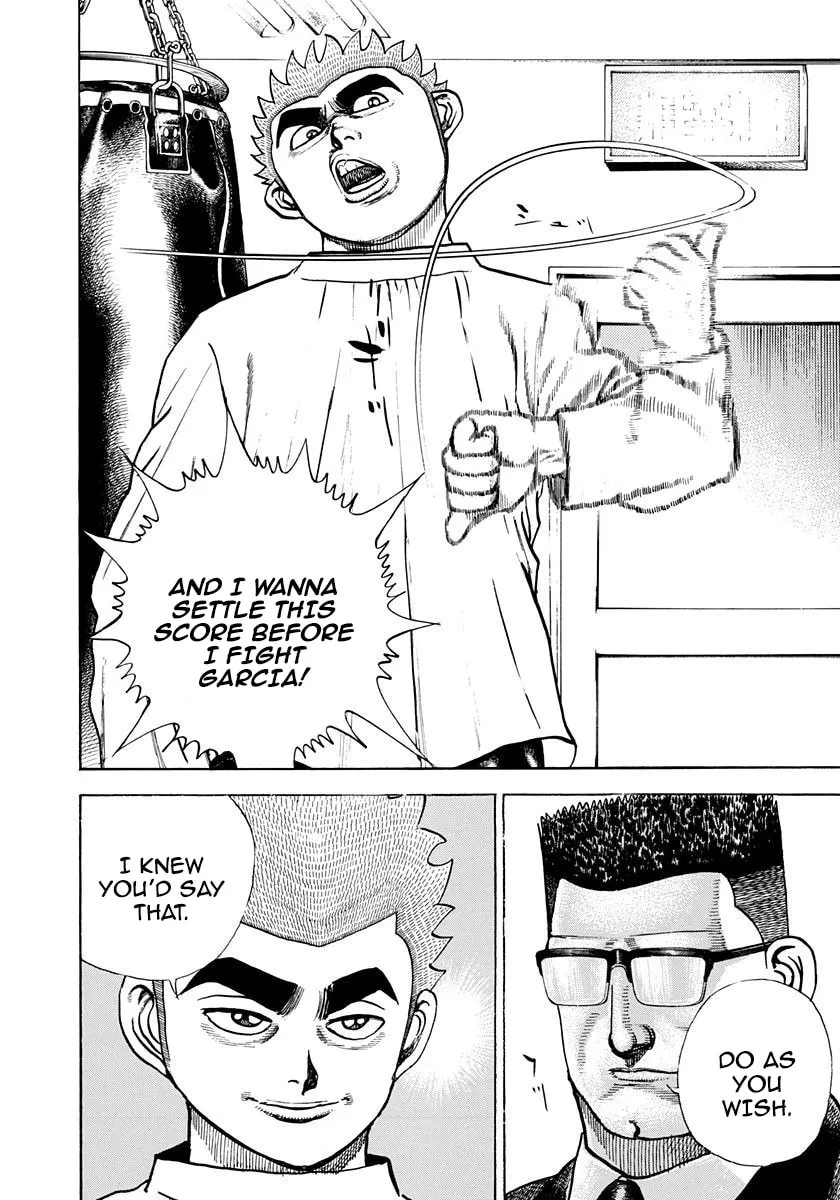 Read Koukou Tekken-den Tough chapter 371 image 11 on Lezhin