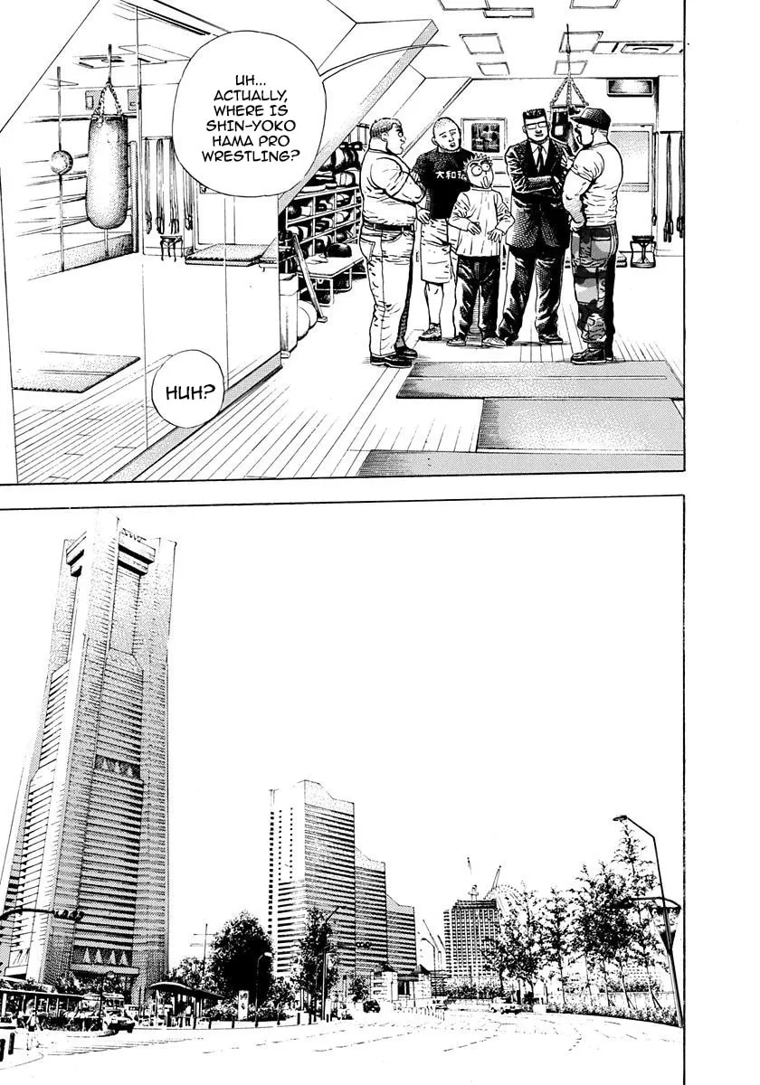 Read Koukou Tekken-den Tough chapter 371 image 12 on Lezhin