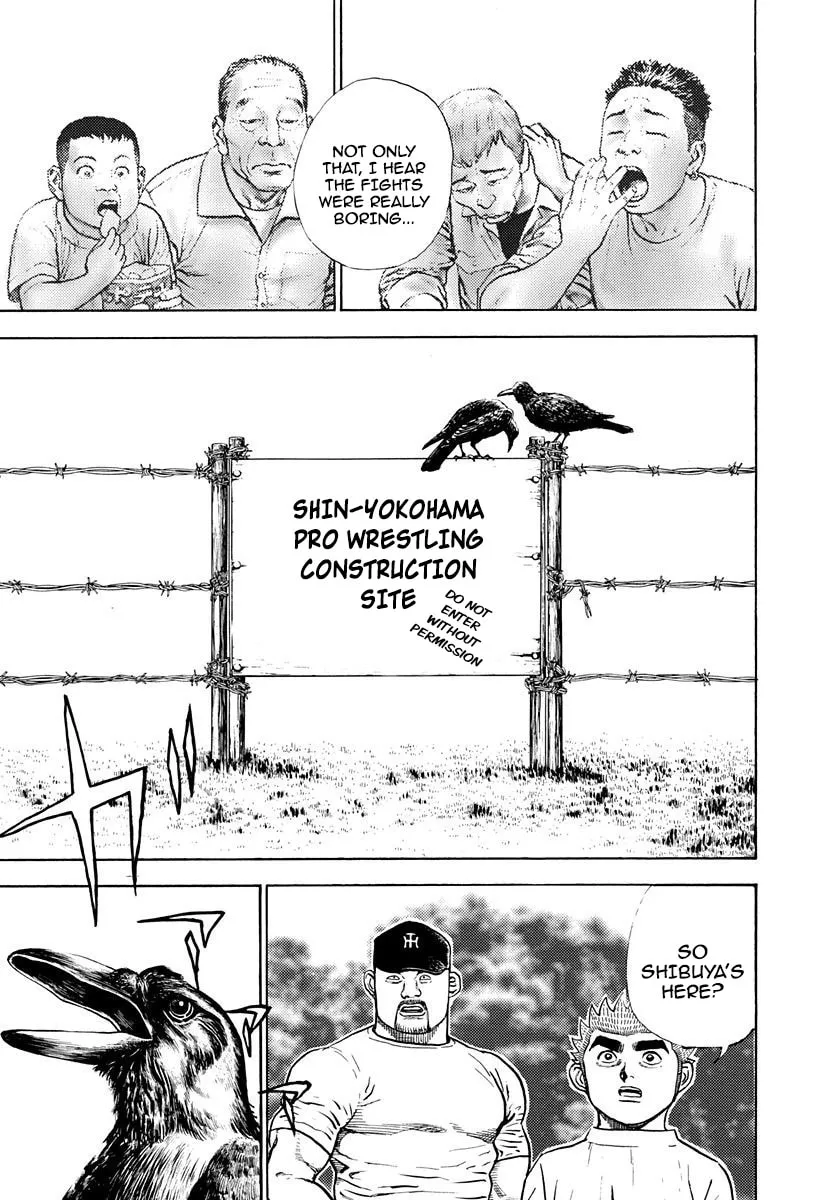 Read Koukou Tekken-den Tough chapter 371 image 14 on Lezhin