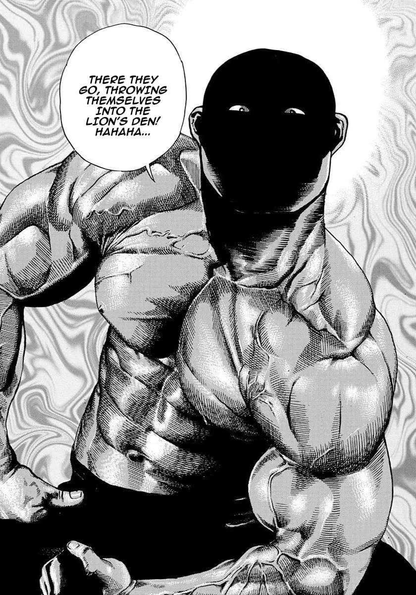 Read Koukou Tekken-den Tough chapter 371 image 16 on Lezhin