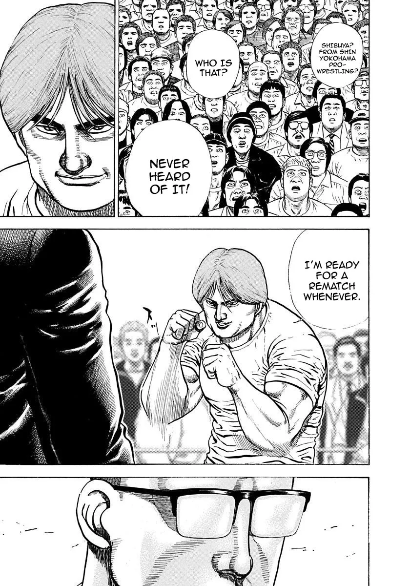 Read Koukou Tekken-den Tough chapter 371 image 2 on Lezhin