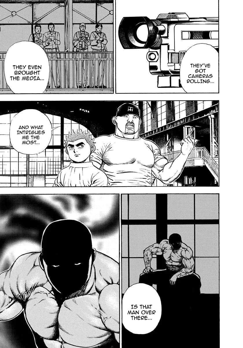 Read Koukou Tekken-den Tough chapter 372 image 15 on Lezhin