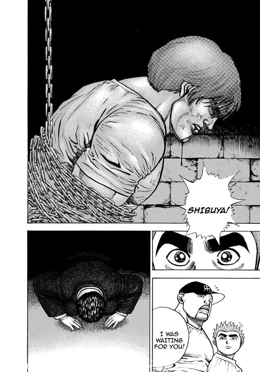 Read Koukou Tekken-den Tough chapter 372 image 3 on Lezhin