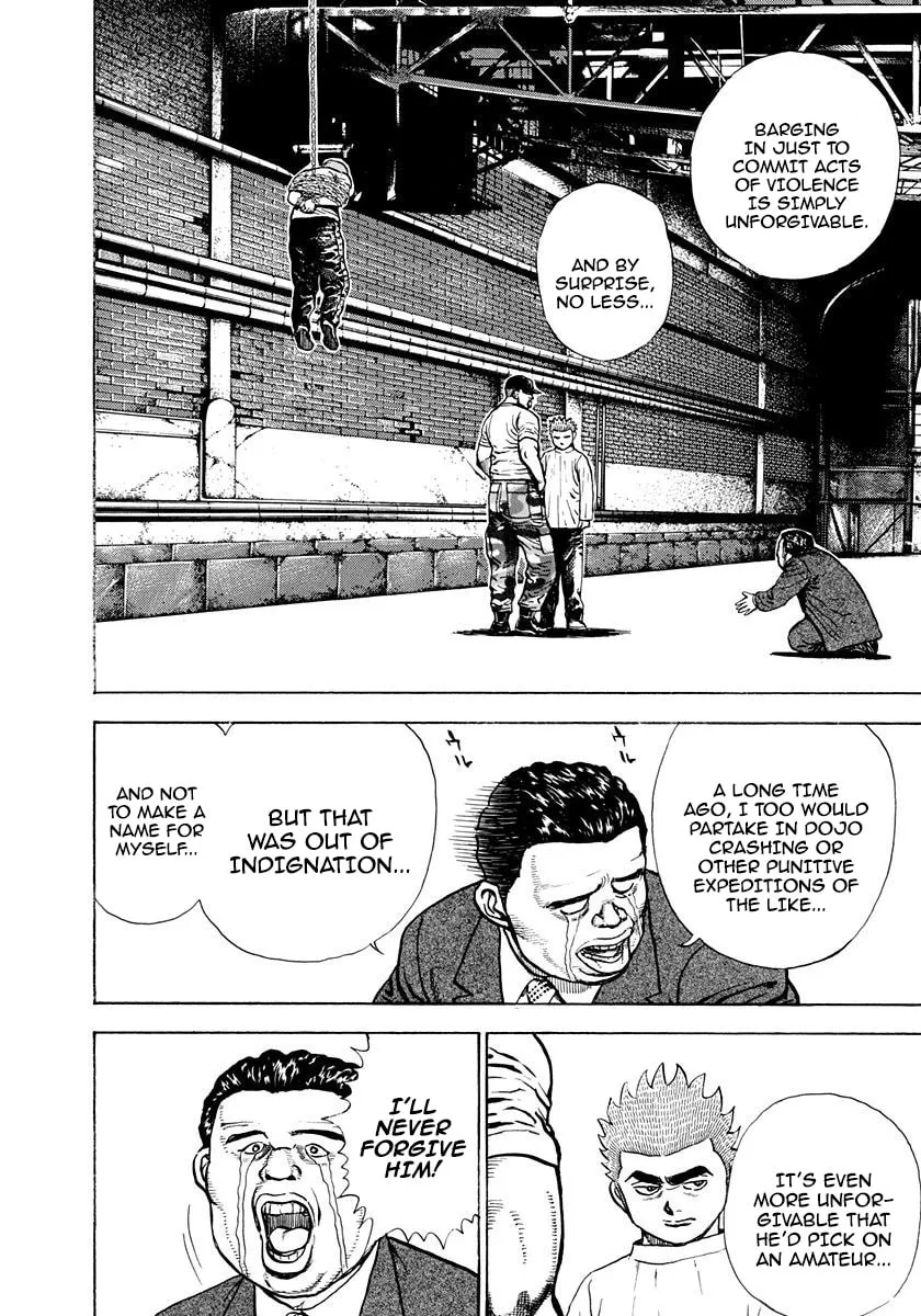Read Koukou Tekken-den Tough chapter 372 image 5 on Lezhin