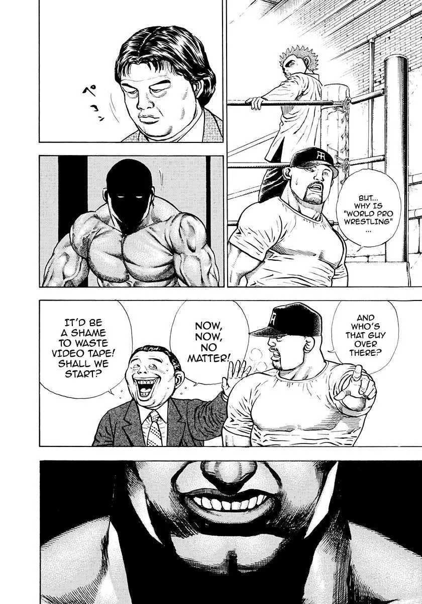 Read Koukou Tekken-den Tough chapter 373 image 10 on Lezhin
