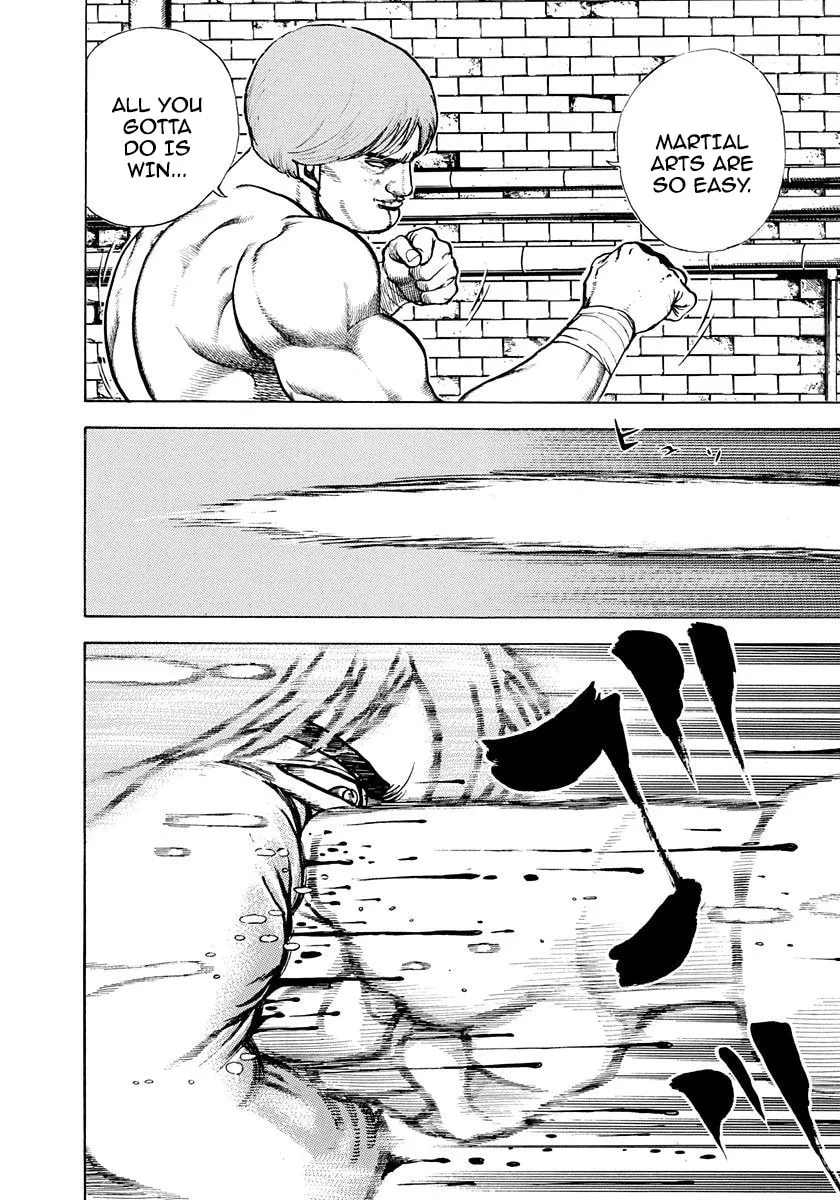 Read Koukou Tekken-den Tough chapter 373 image 13 on Lezhin