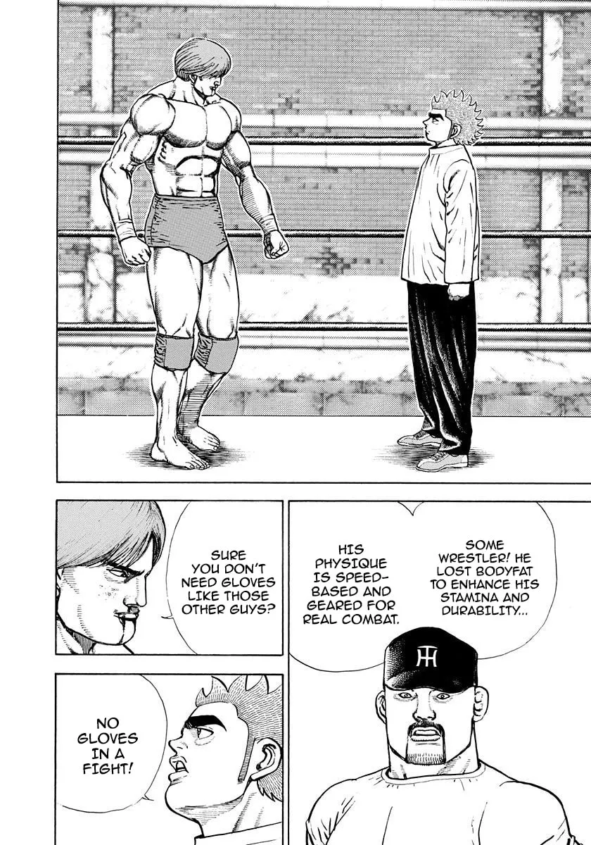 Read Koukou Tekken-den Tough chapter 373 image 4 on Lezhin