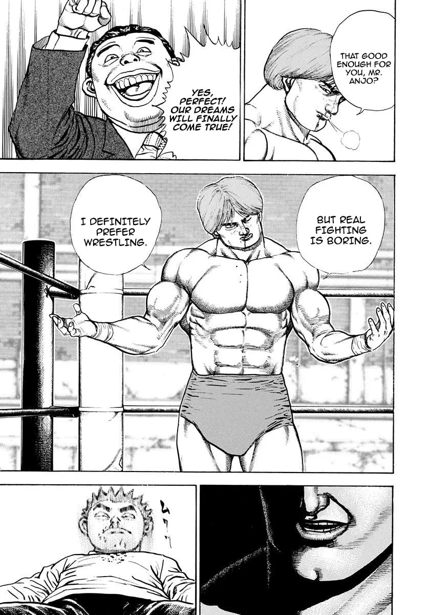 Read Koukou Tekken-den Tough chapter 374 image 14 on Lezhin