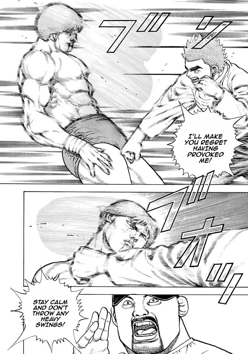 Read Koukou Tekken-den Tough chapter 374 image 2 on Lezhin