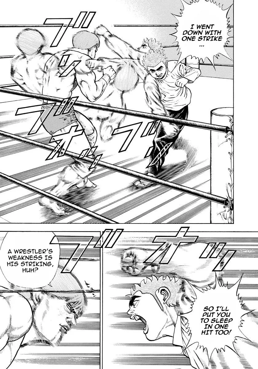 Read Koukou Tekken-den Tough chapter 374 image 3 on Lezhin