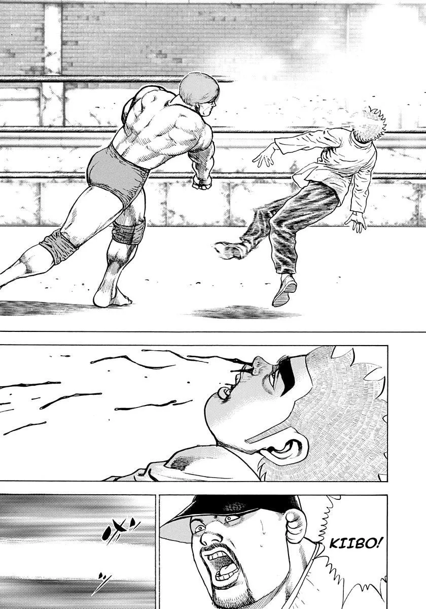 Read Koukou Tekken-den Tough chapter 374 image 9 on Lezhin