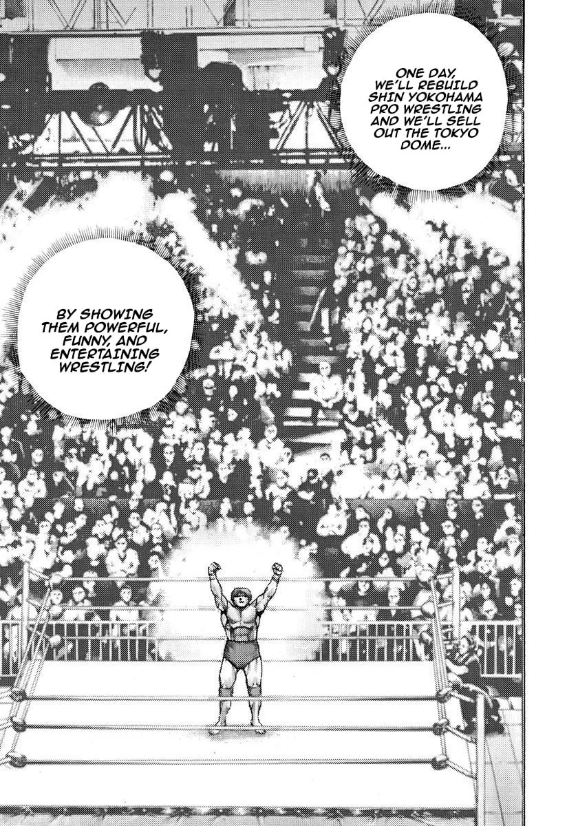 Read Koukou Tekken-den Tough chapter 375 image 12 on Lezhin